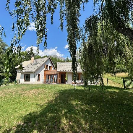 Maison Refaite A Neuf En Pleine Nature Puy-Saint-Eusebe المظهر الخارجي الصورة