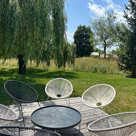 Maison Refaite A Neuf En Pleine Nature Puy-Saint-Eusebe المظهر الخارجي الصورة