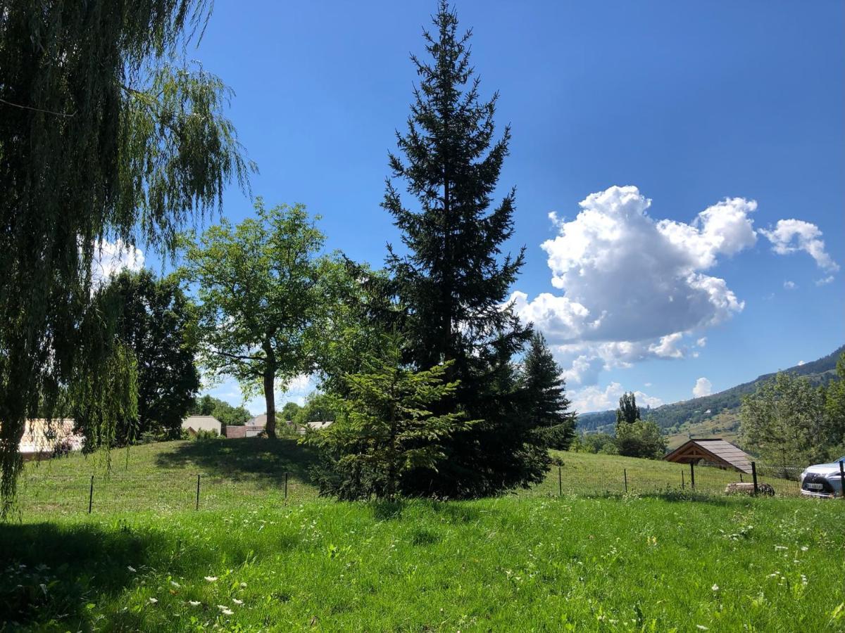 Maison Refaite A Neuf En Pleine Nature Puy-Saint-Eusebe المظهر الخارجي الصورة