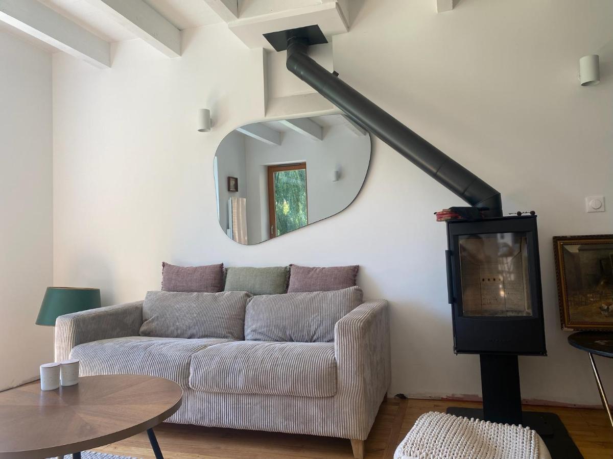 Maison Refaite A Neuf En Pleine Nature Puy-Saint-Eusebe المظهر الخارجي الصورة