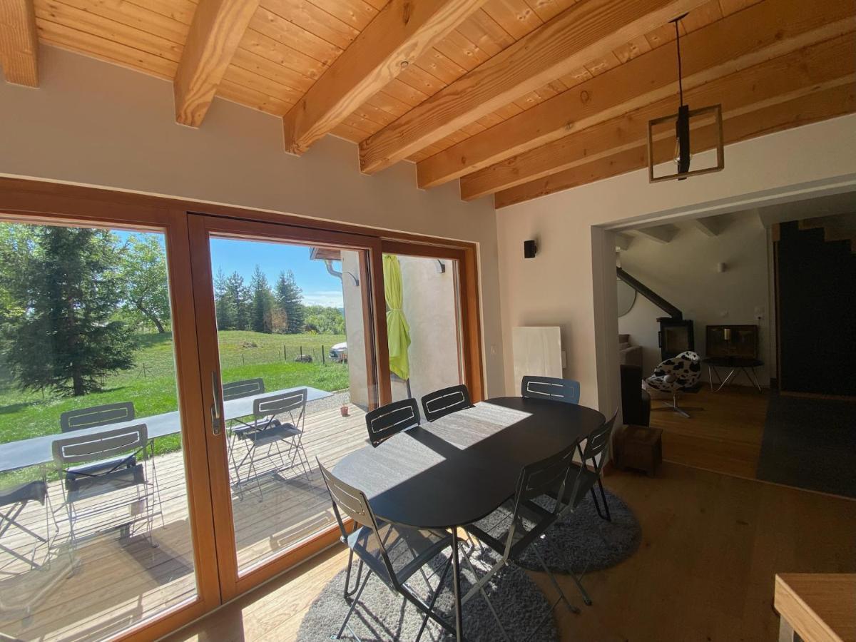 Maison Refaite A Neuf En Pleine Nature Puy-Saint-Eusebe المظهر الخارجي الصورة
