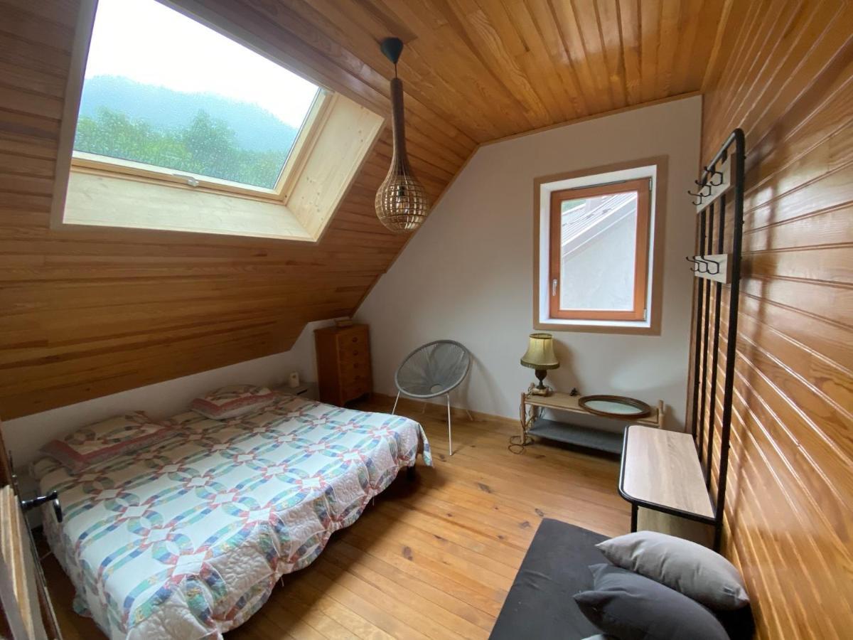 Maison Refaite A Neuf En Pleine Nature Puy-Saint-Eusebe المظهر الخارجي الصورة